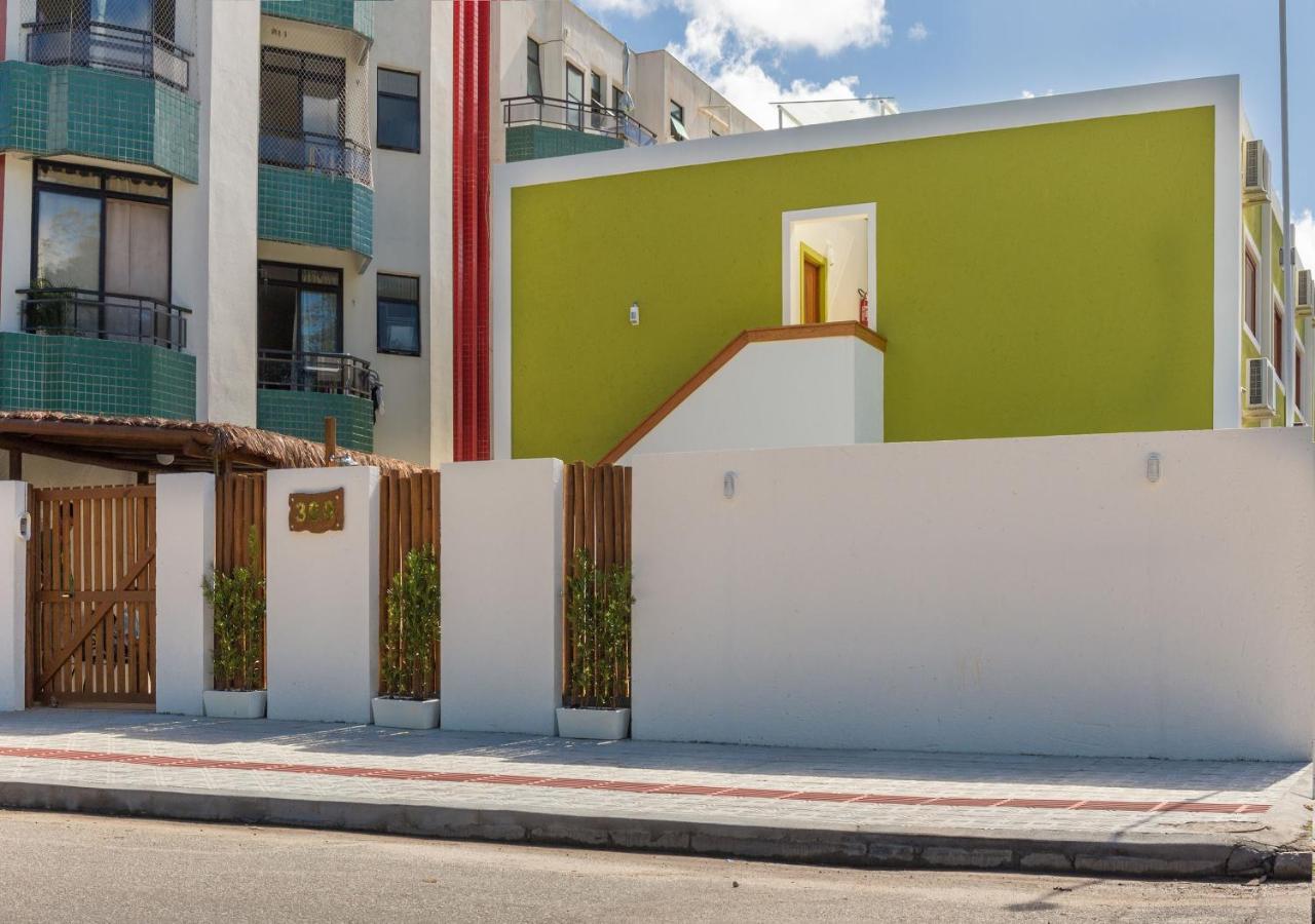 Pousada Maiken Florianopolis Ngoại thất bức ảnh