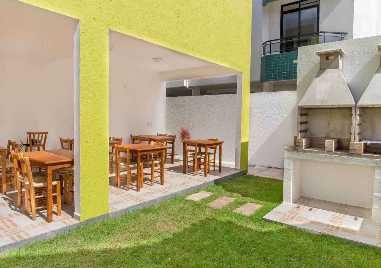 Pousada Maiken Florianopolis Ngoại thất bức ảnh